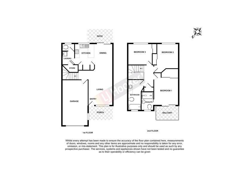 28/1 Daintree Drive, Parkinson QLD 4115 Floorplan
