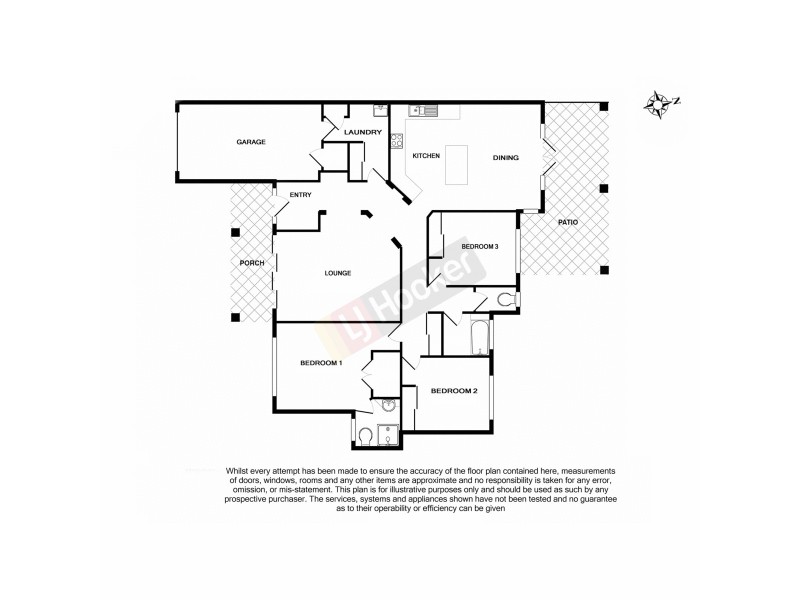 26/24 Radan Street, Sunnybank Hills QLD 4109 Floorplan