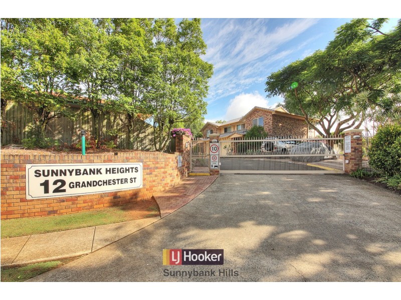 20/12 Grandchester Street, Sunnybank Hills QLD 4109