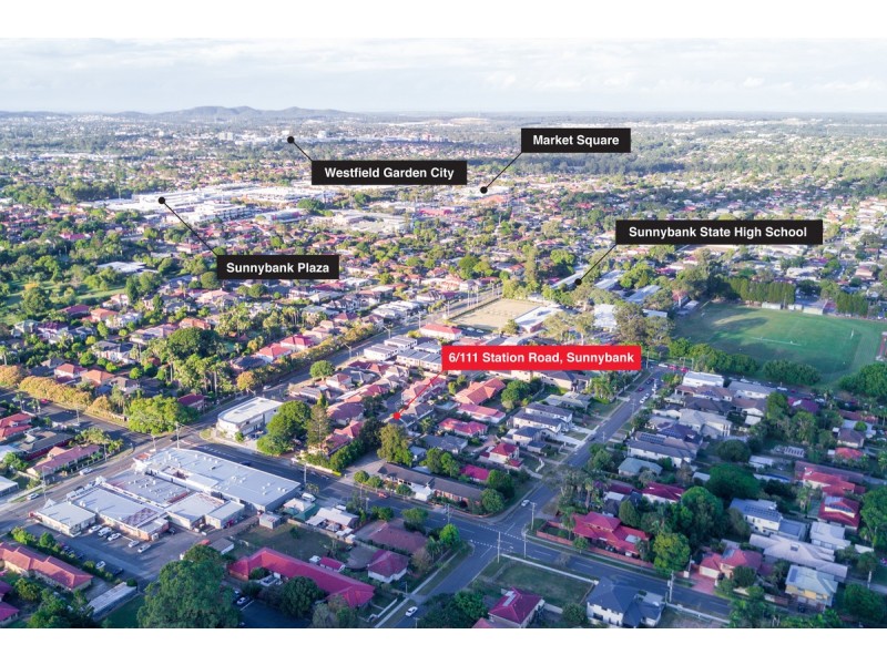 6/111 Station Road, Sunnybank QLD 4109
