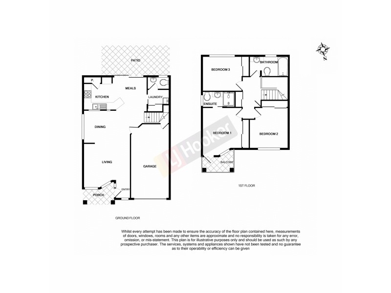 6/111 Station Road, Sunnybank QLD 4109 Floorplan