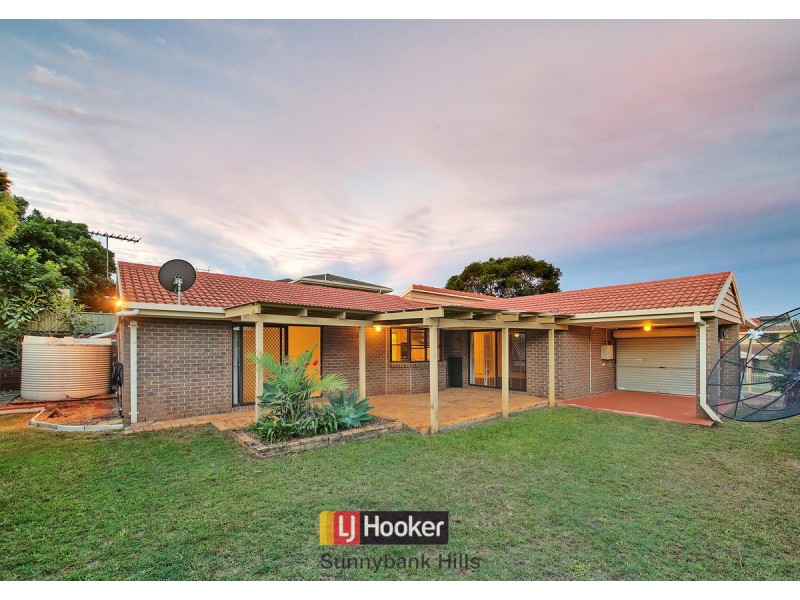 10 Kurru Street, Eight Mile Plains QLD 4113