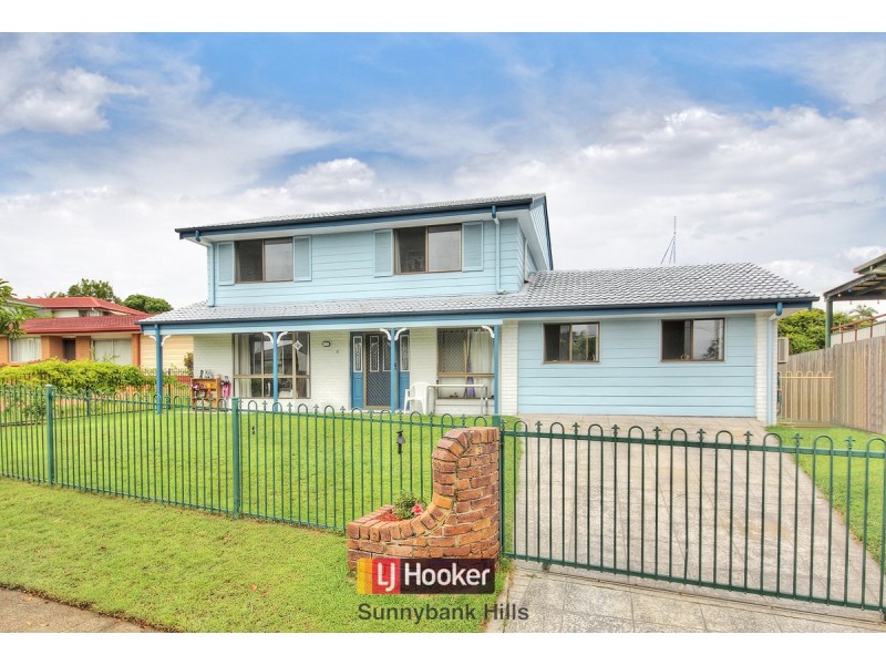 8 Coolgardie Street, Sunnybank Hills QLD 4109