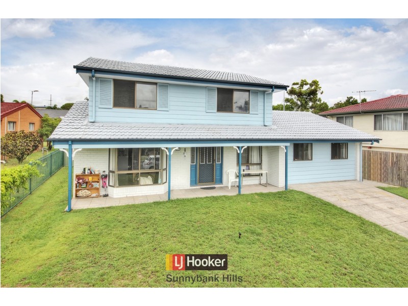 8 Coolgardie Street, Sunnybank Hills QLD 4109