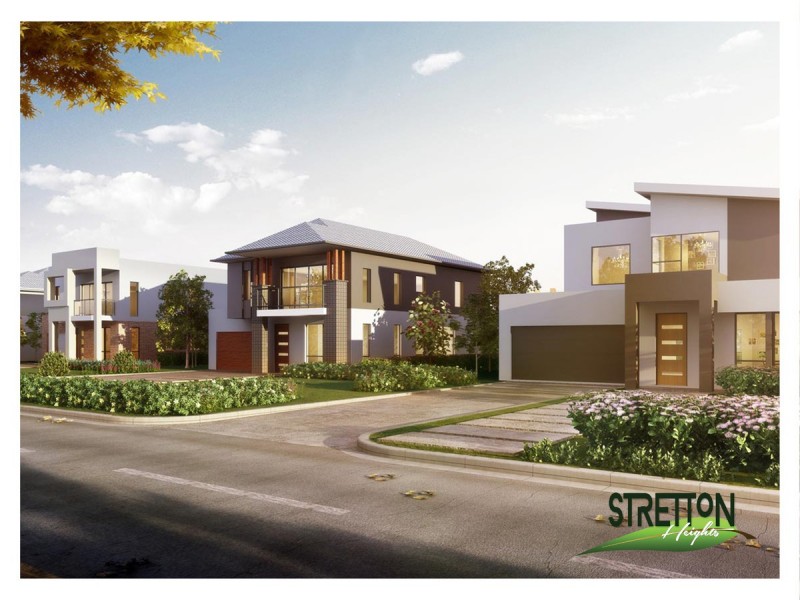 Lot 15/252 Compton Road, Karawatha QLD 4117