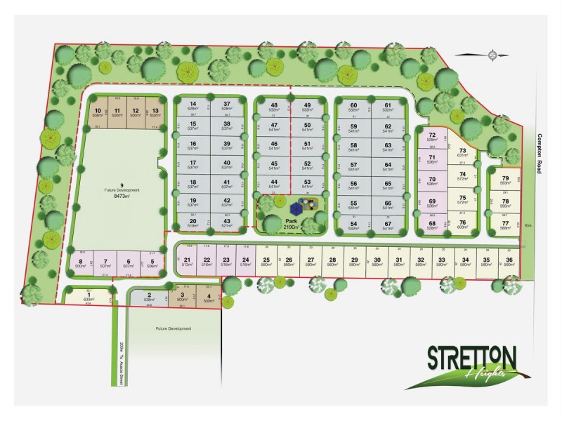 Lot 15/252 Compton Road, Karawatha QLD 4117
