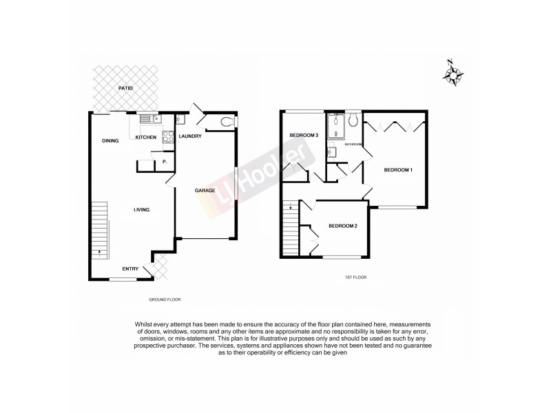 6/59 Nursery Avenue, Runcorn QLD 4113 Floorplan