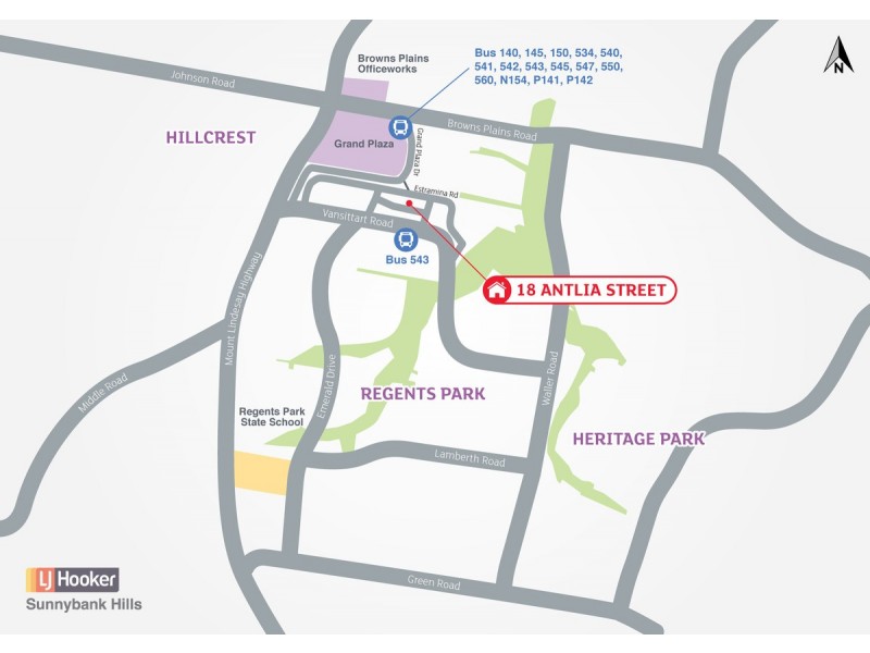 18 Antlia Street, Regents Park QLD 4118