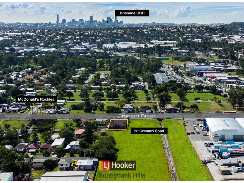 50 Granard Road, Archerfield QLD 4108
