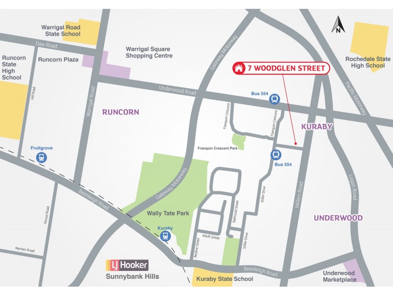 7 Woodglen Street, Kuraby QLD 4112