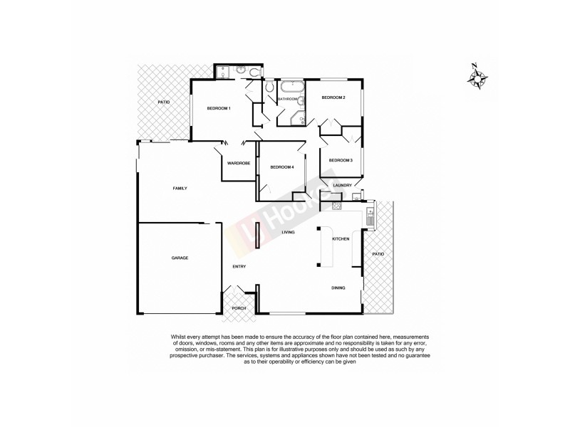 18 Gartford Street, Robertson QLD 4109 Floorplan