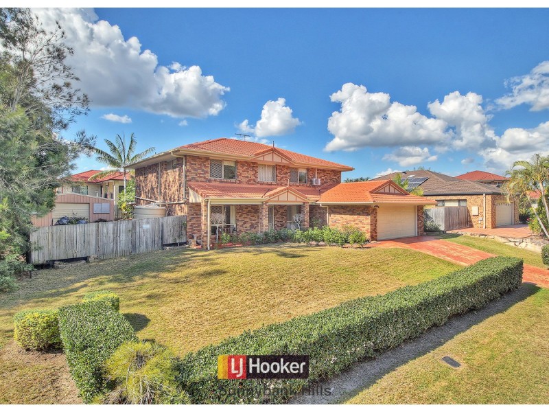 41 Nambung Place, Parkinson QLD 4115