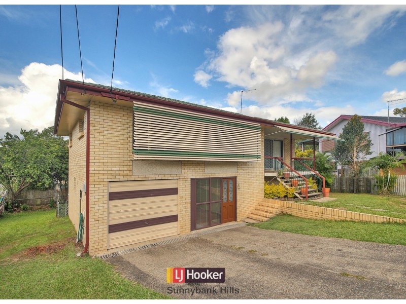 16 Pattie Street, Sunnybank Hills QLD 4109