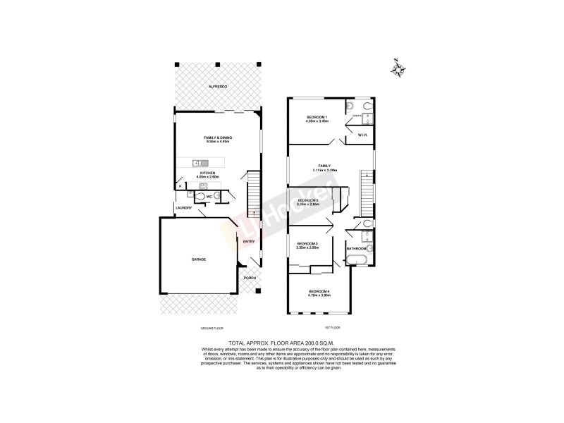 117 Turton Street, Sunnybank QLD 4109 Floorplan