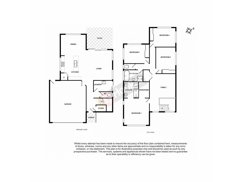 39 Lockyer Place, Drewvale QLD 4116 Floorplan