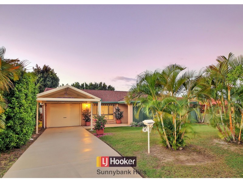 15 Romeo Court, Sunnybank Hills QLD 4109
