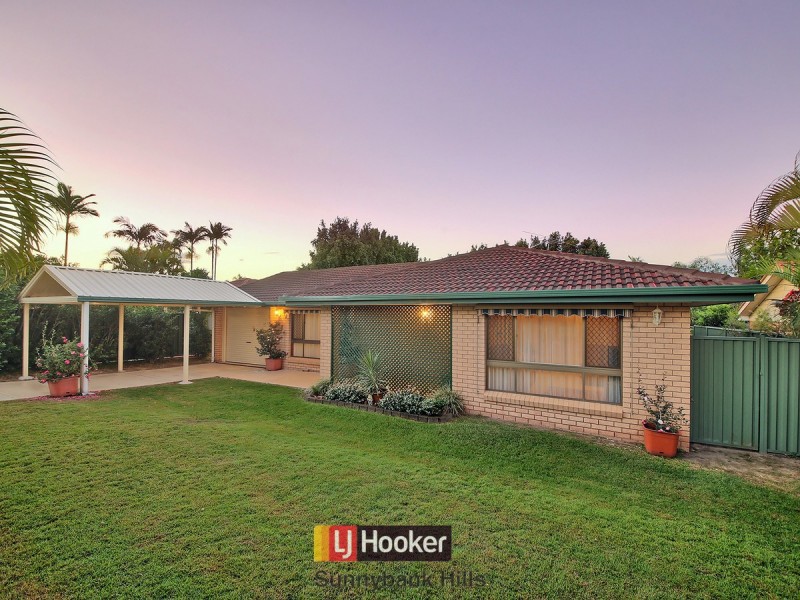 15 Romeo Court, Sunnybank Hills QLD 4109