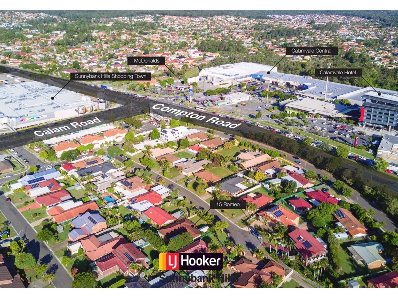 15 Romeo Court, Sunnybank Hills QLD 4109