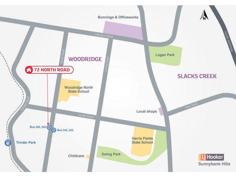 72 North Road, Woodridge QLD 4114