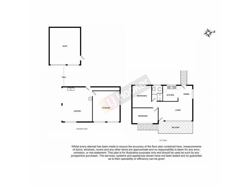 72 North Road, Woodridge QLD 4114 Floorplan