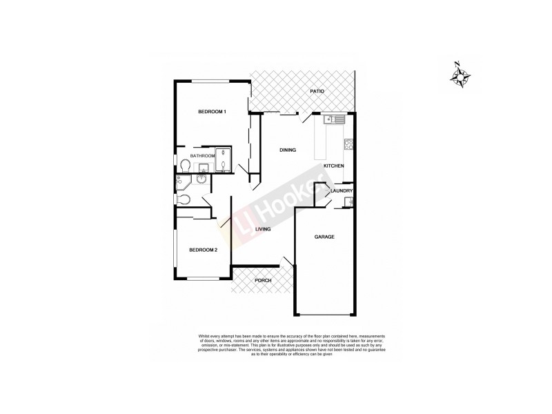 15/69 Daw Road, Runcorn QLD 4113 Floorplan