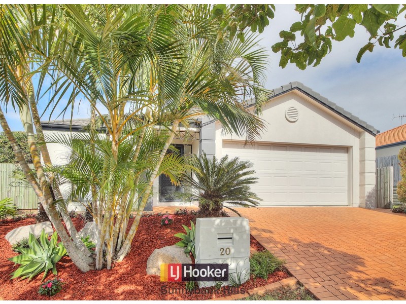 20 Gedas Street, Calamvale QLD 4116