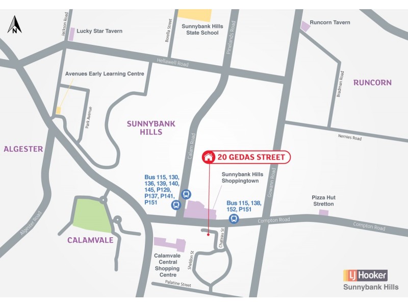 20 Gedas Street, Calamvale QLD 4116