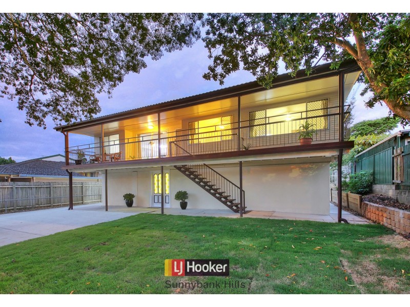 46 Garro Street, Sunnybank Hills QLD 4109