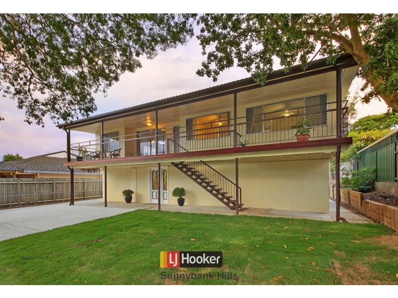46 Garro Street, Sunnybank Hills QLD 4109