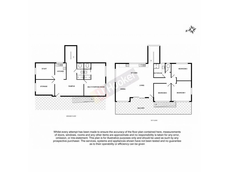 46 Garro Street, Sunnybank Hills QLD 4109 Floorplan