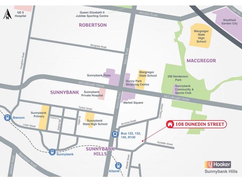 108 Dunedin Street, Sunnybank QLD 4109