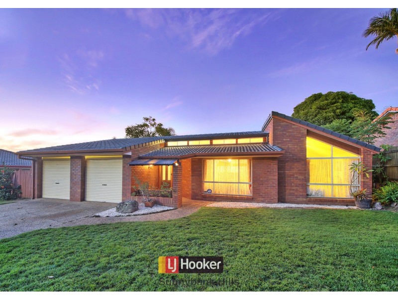 4 Coolidge Court, Stretton QLD 4116