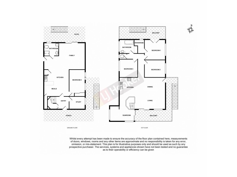 17 Tarling Street, Sunnybank Hills QLD 4109 Floorplan