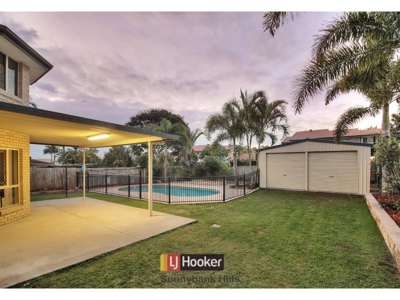 20 Raincliffe Place, Calamvale QLD 4116