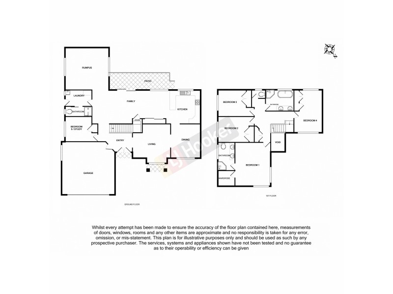 46 Windsor Place, Carindale QLD 4152 Floorplan