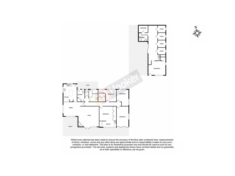 146 Padstow Road, Eight Mile Plains QLD 4113 Floorplan