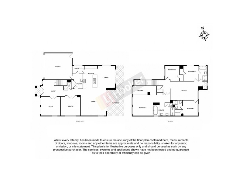 65 Skyview Avenue, Rochedale QLD 4123 Floorplan