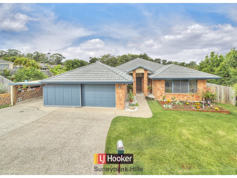 40 Mt D’Aguilar Crescent, Algester QLD 4115