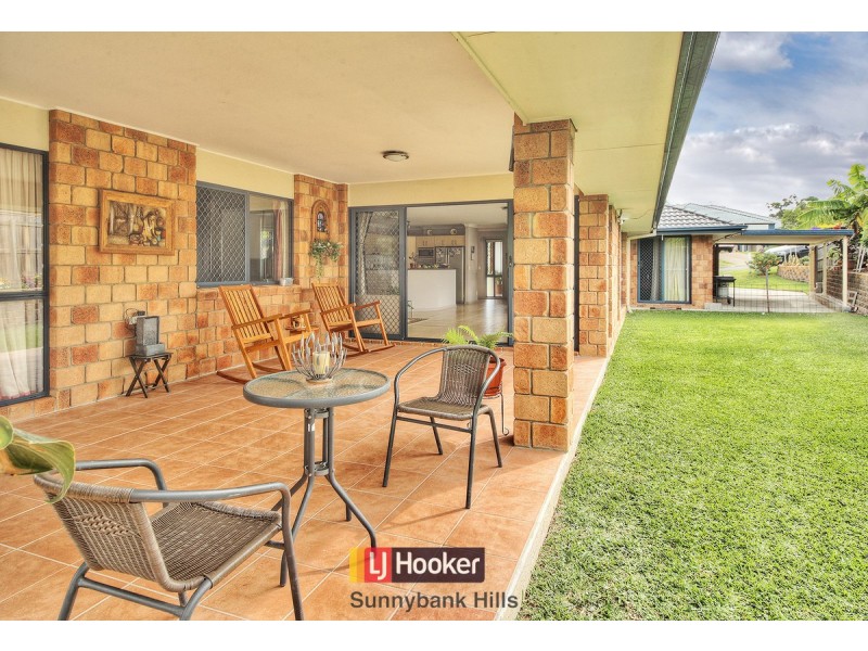 40 Mt D’Aguilar Crescent, Algester QLD 4115