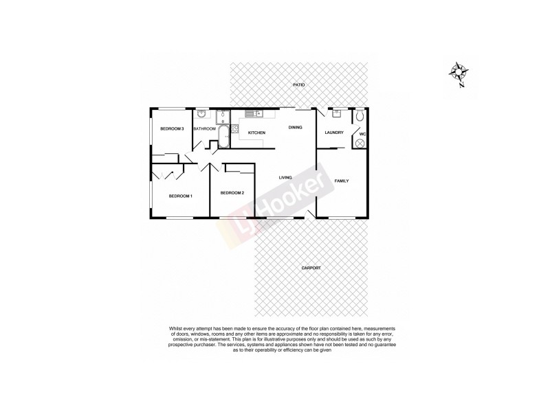 27 Headland Street, Sunnybank QLD 4109 Floorplan