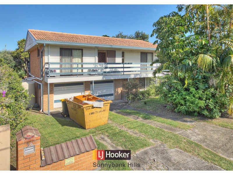 36, 38 & 4 Khandalla Street, Upper Mount Gravatt QLD 4122