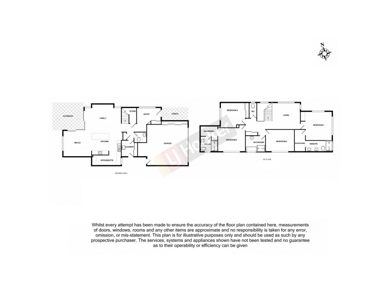 25 Fisher Street, Rochedale QLD 4123 Floorplan