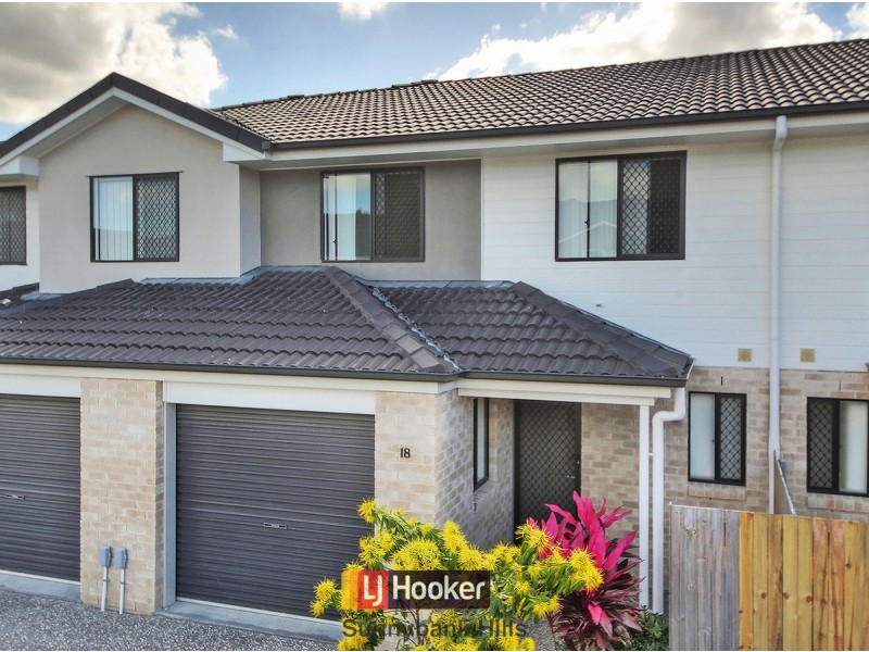 18/1-13 Chase Close, Underwood QLD 4119