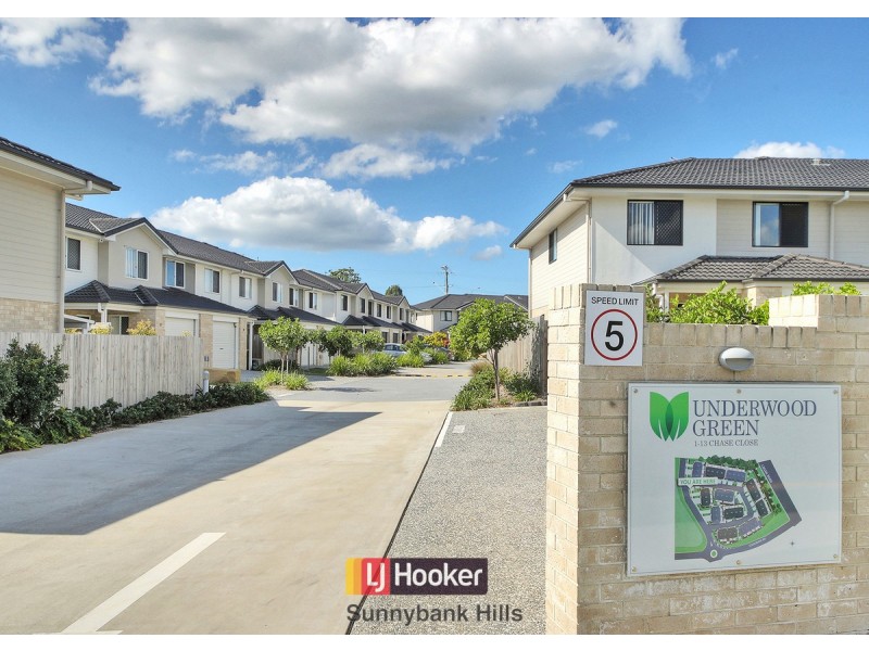 18/1-13 Chase Close, Underwood QLD 4119