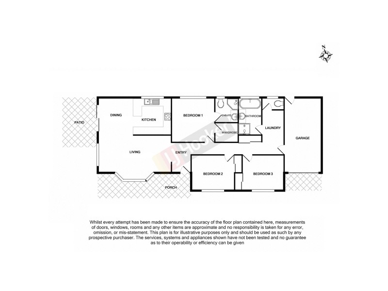 43 Oswin Street, Acacia Ridge QLD 4110 Floorplan