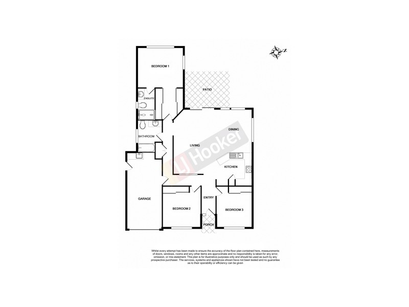 72 Manchester Street, Eight Mile Plains QLD 4113 Floorplan