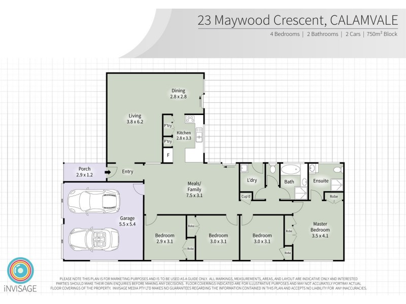 23 Maywood Crescent, Calamvale QLD 4116