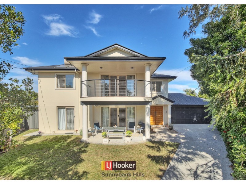 8 Viewpoint Street, Sunnybank Hills QLD 4109