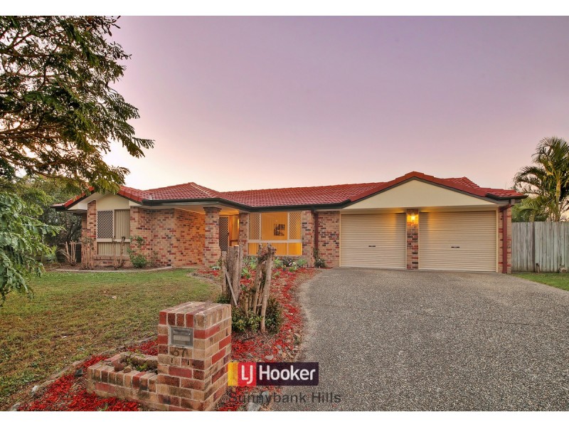 57 Golden Avenue, Calamvale QLD 4116