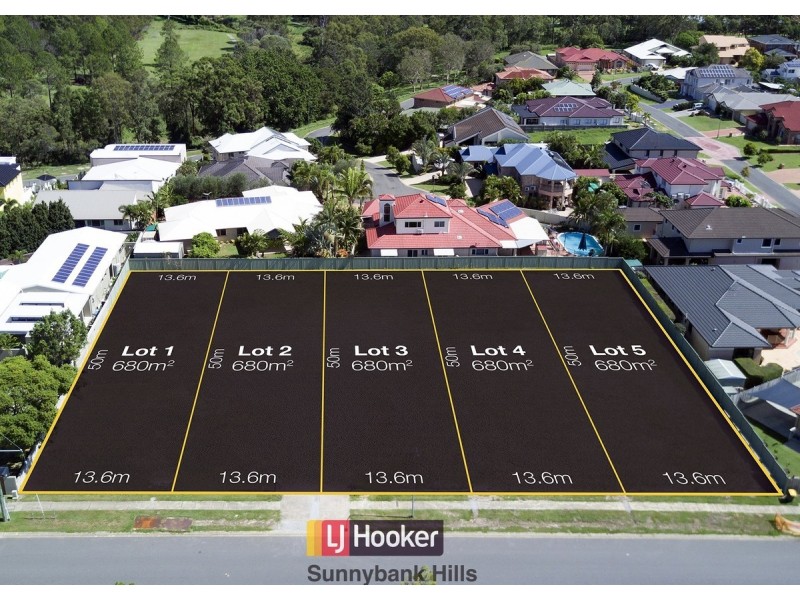 Lot Lot 4/93 Kavanagh Road, Wishart QLD 4122